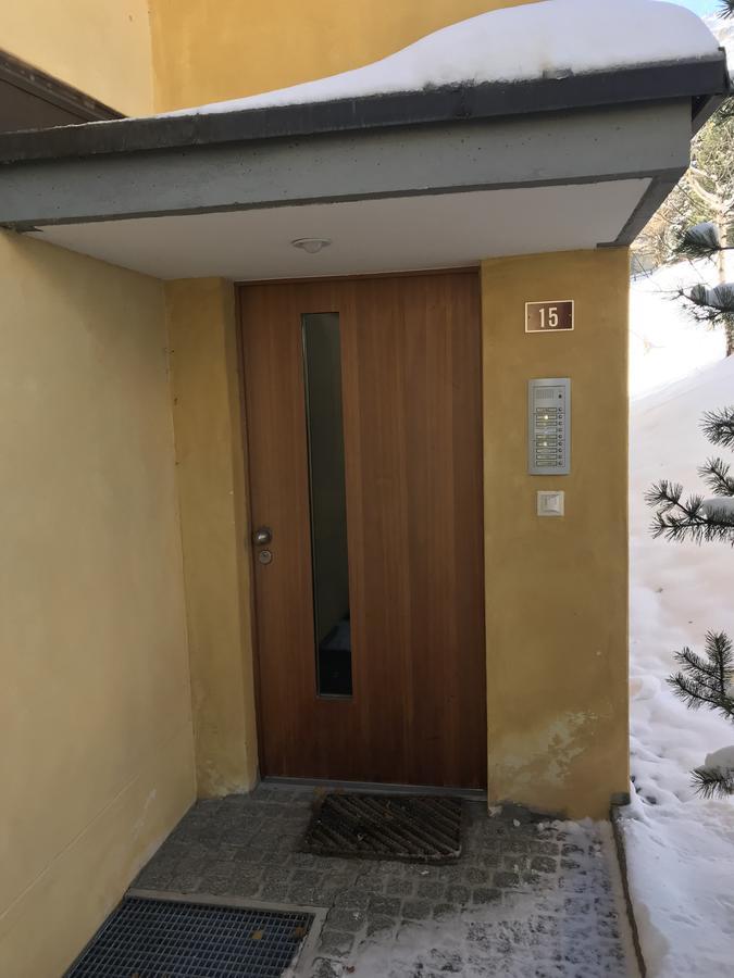 Relaxing Confortable Studio, Heated Garage, Skiroom サメーダン エクステリア 写真